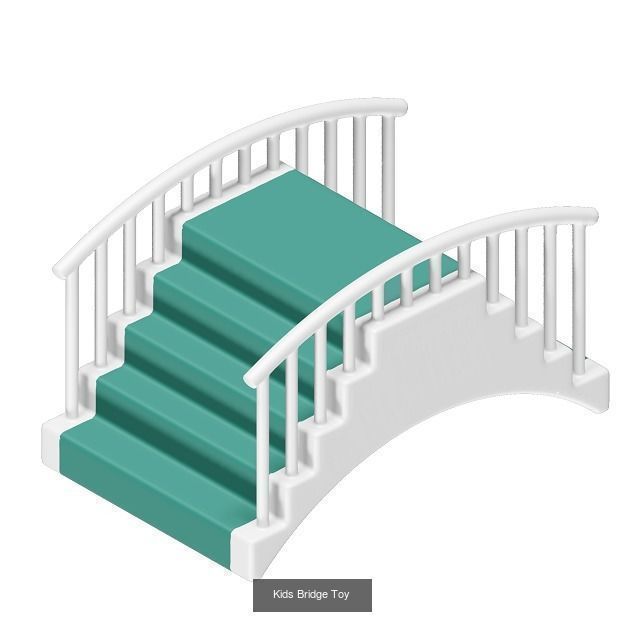 TODDLER CLASSIC TOYS PACK 3D Model Collection_7