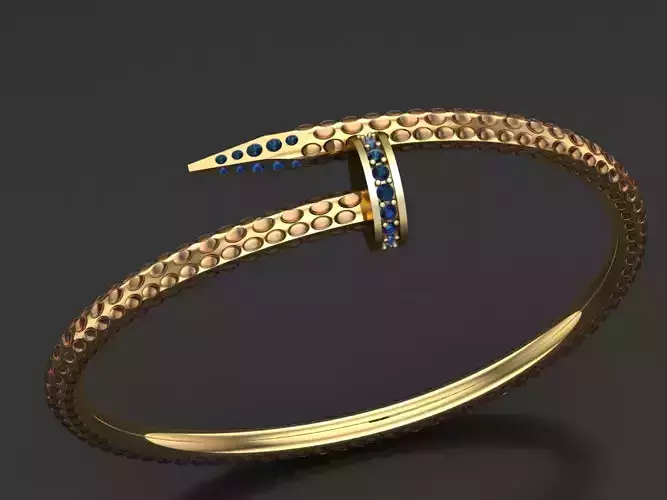 Bracelet - Ready to 3D Print