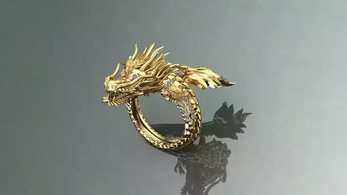Ring Dragon