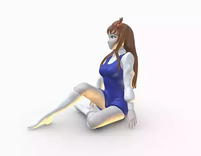 PHENICIA - GRENDIZER - 3D PRINTABLE