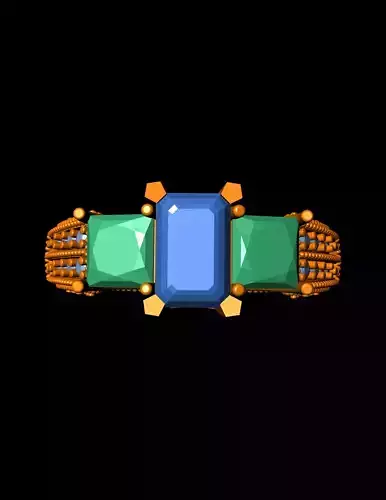 Diamond Solitaire Ring Jewellery for Women