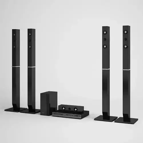 Home Theater Speakers 07