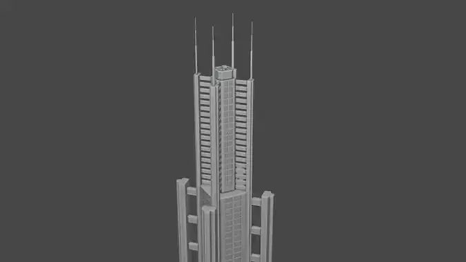 International Skyscraper