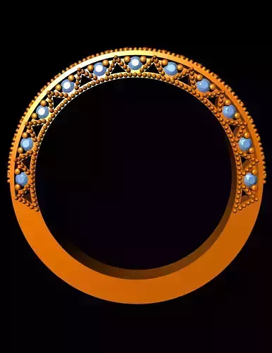 Diamond Solitaire Ring Jewellery for Women