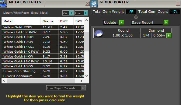 Claddagh Pendant 3D print model_18