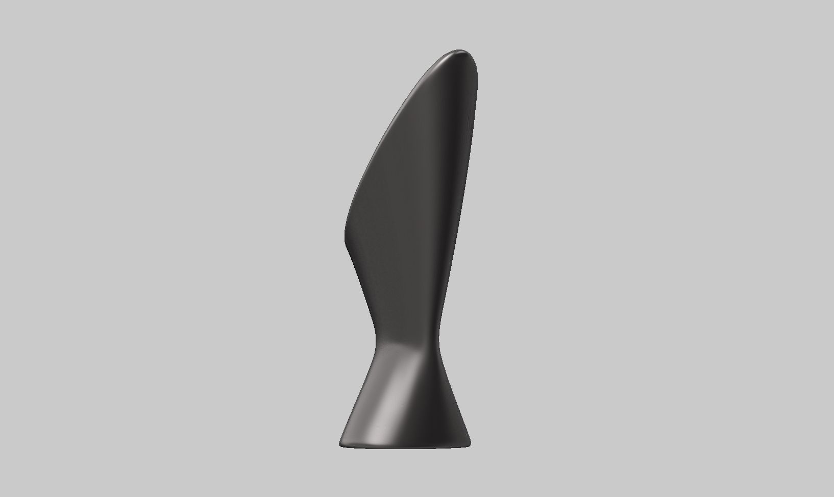 Abstract Sculpture 7 3D print model_9