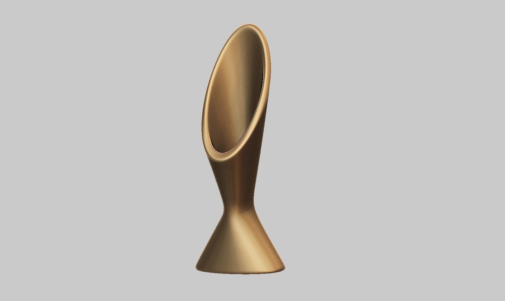 Abstract Sculpture 7 3D print model_12