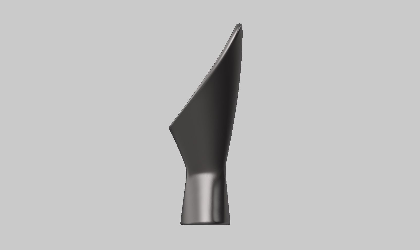 Abstract Sculpture 7 3D print model_10