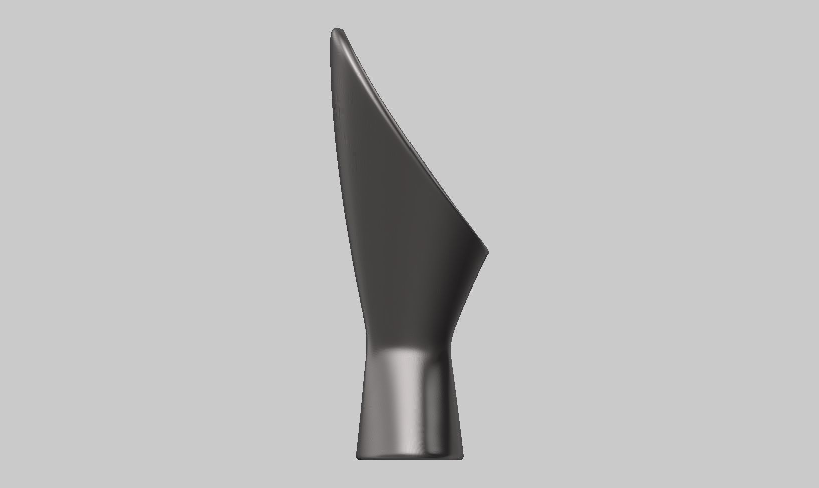 Abstract Sculpture 7 3D print model_5