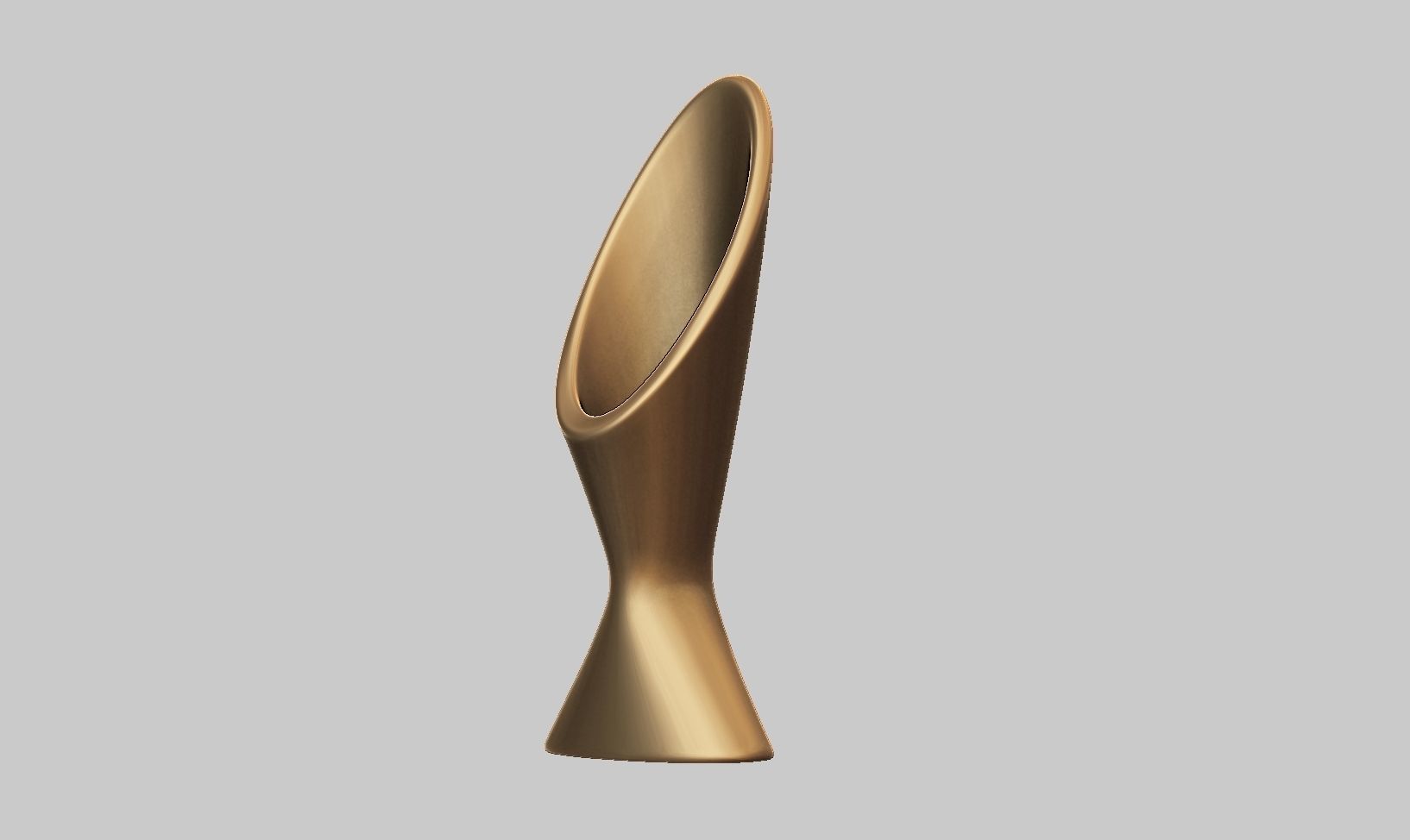 Abstract Sculpture 7 3D print model_11