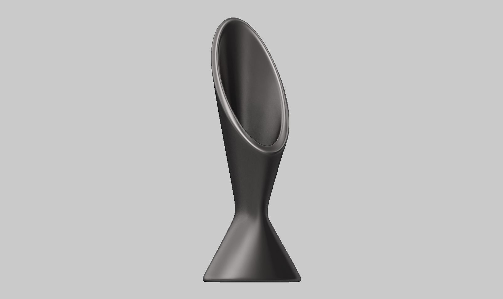 Abstract Sculpture 7 3D print model_2