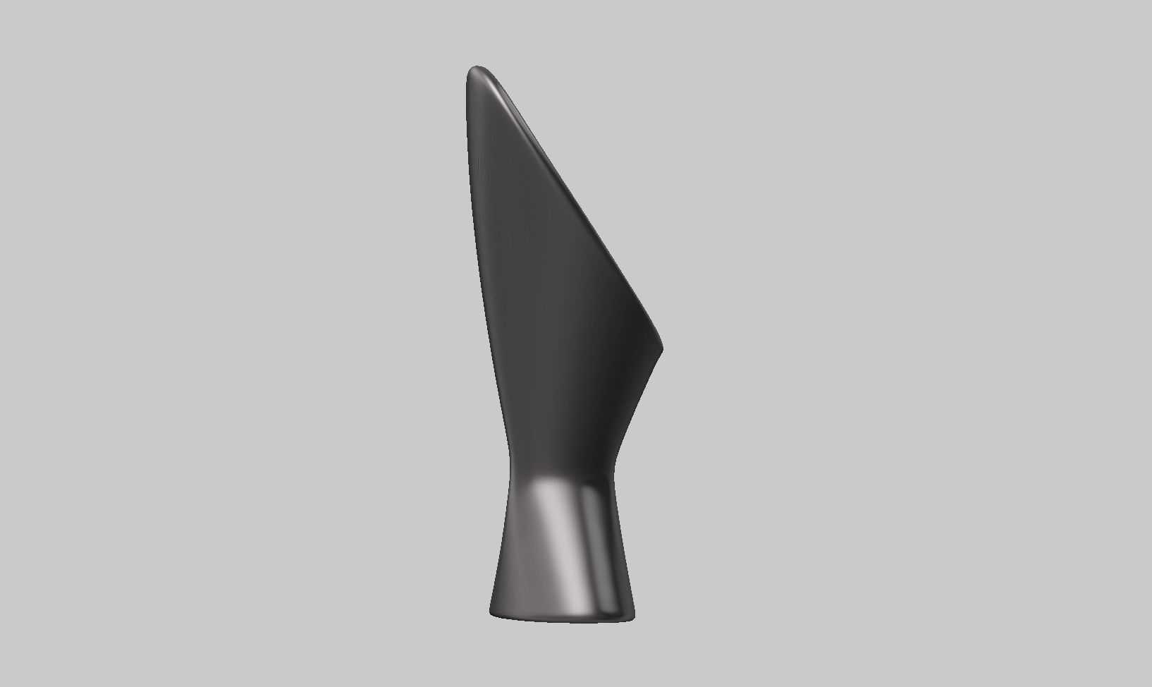 Abstract Sculpture 7 3D print model_6