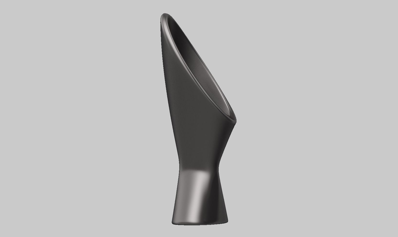 Abstract Sculpture 7 3D print model_4