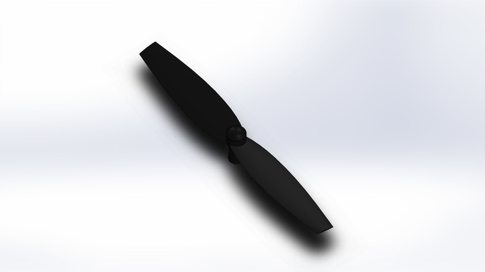 Propeller Free 3D model_3