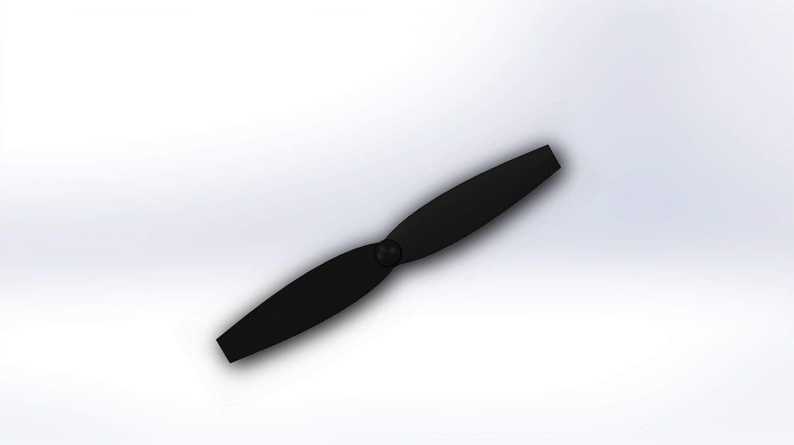 Propeller Free 3D model_1