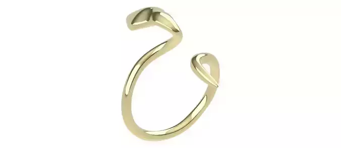 Snake Ring