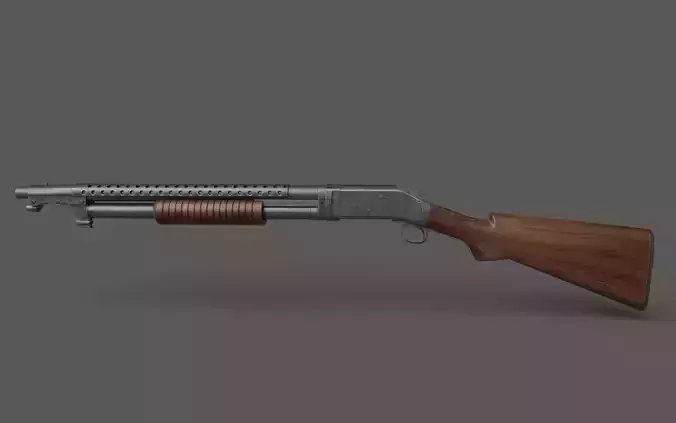 Winchester 1897