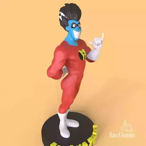 Freakazoid