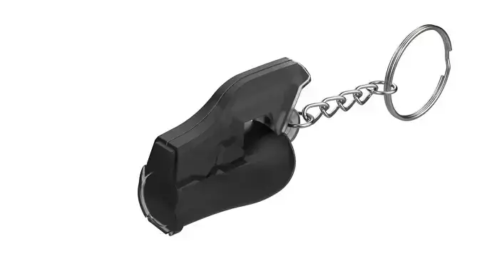 Keychain - Tracer Armor Bracelet - Overwatch - Printable - STL