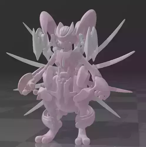 mewtwo armored 