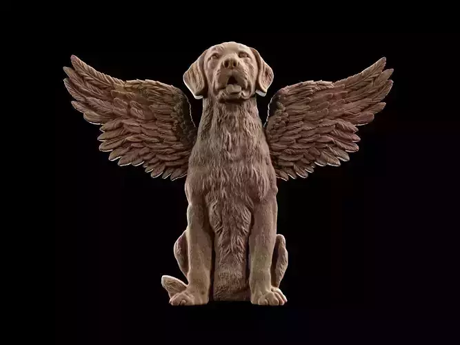 Winged Dog