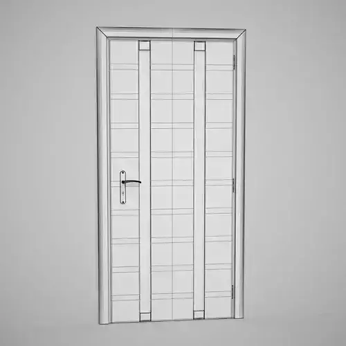 CGAxis Door