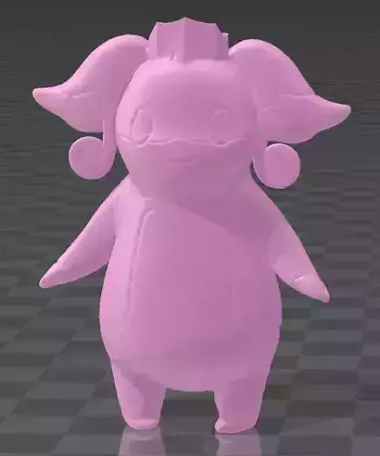 Audino nurse joy 