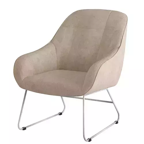 Layla Metal Low MTI Furninova