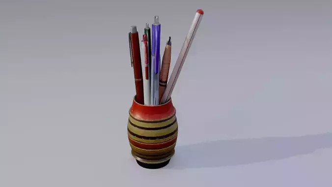 Pencil Holder