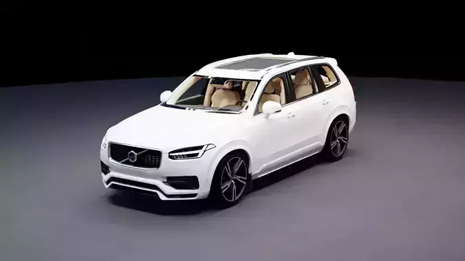 Volvo XC90