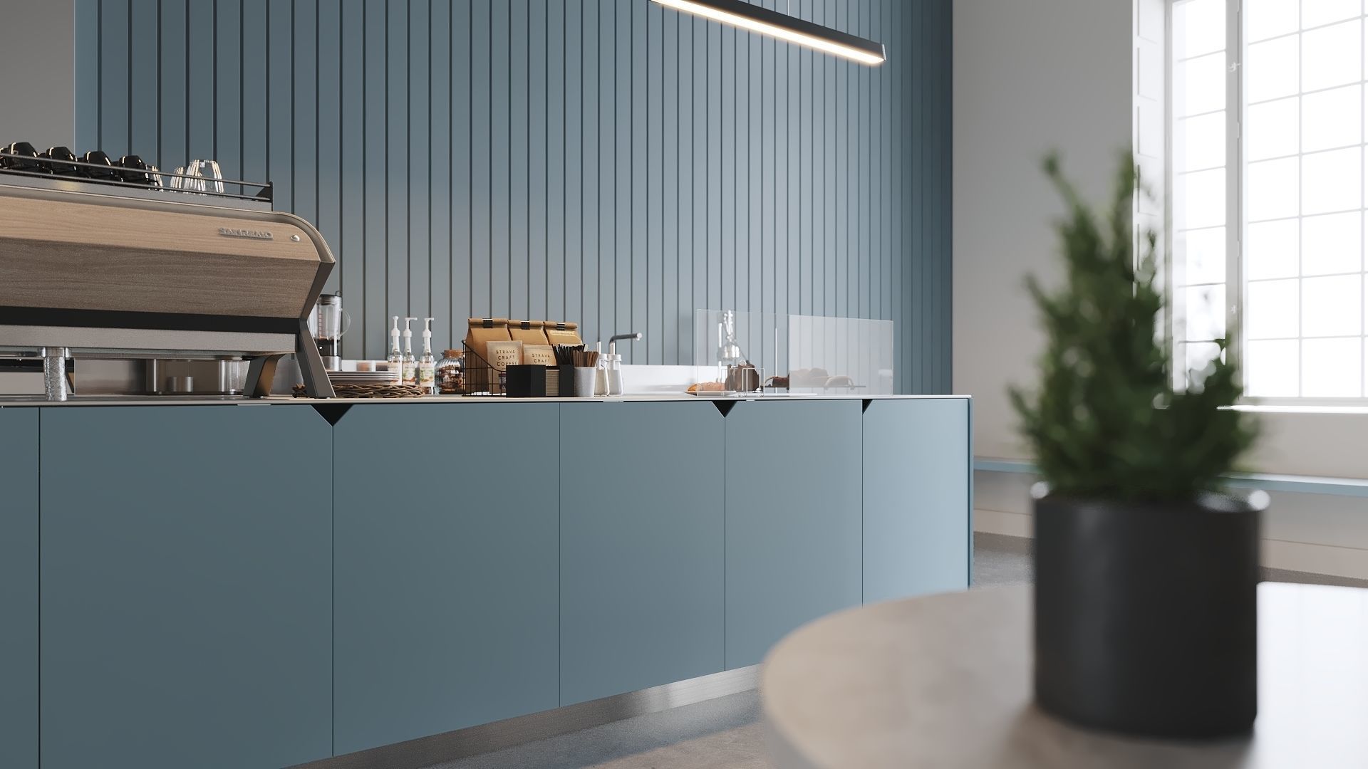 ProVis3D 029 - Cafe 3D model_8