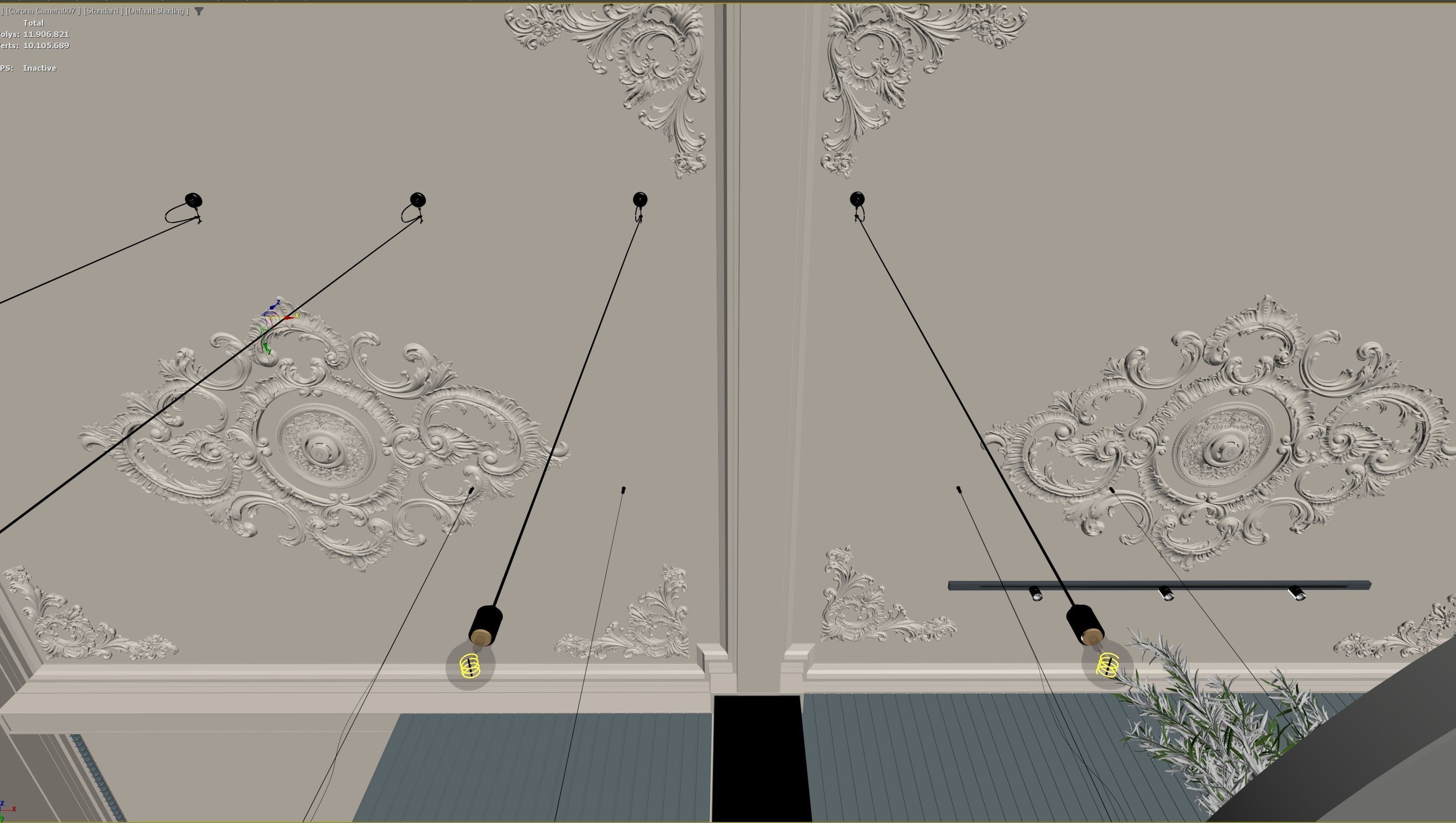 ProVis3D 029 - Cafe 3D model_16