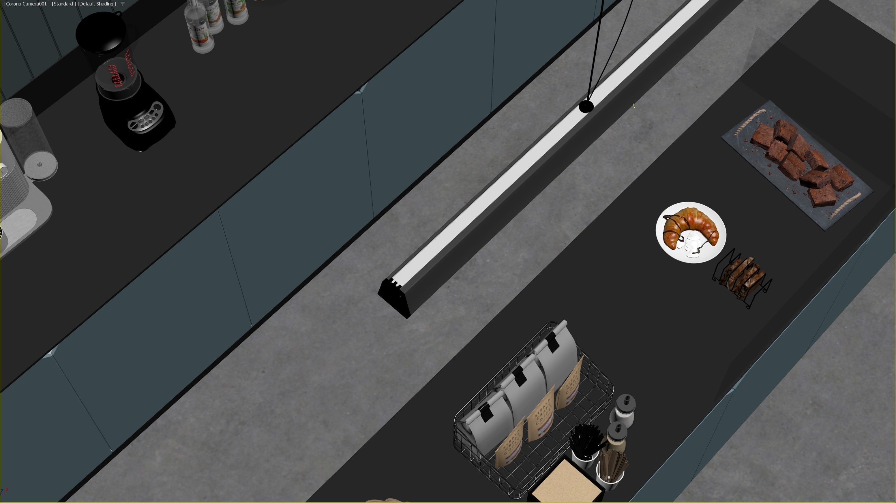 ProVis3D 029 - Cafe 3D model_18