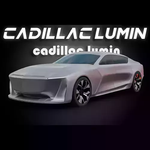 cadillac lumin