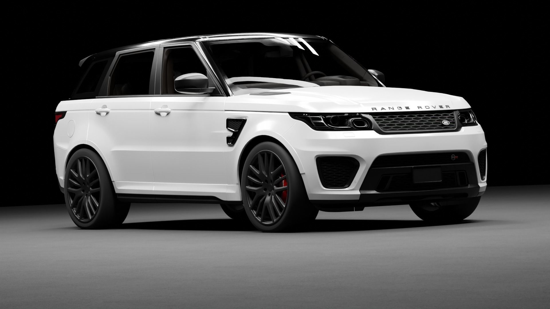 Range Rover Sport 3D model_6