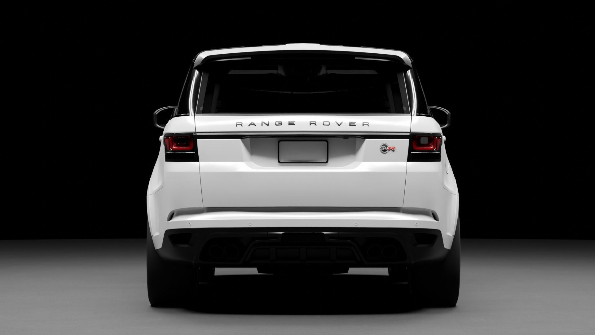 Range Rover Sport 3D model_8