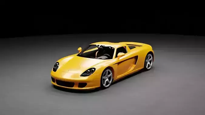 Porsche Carrera GT