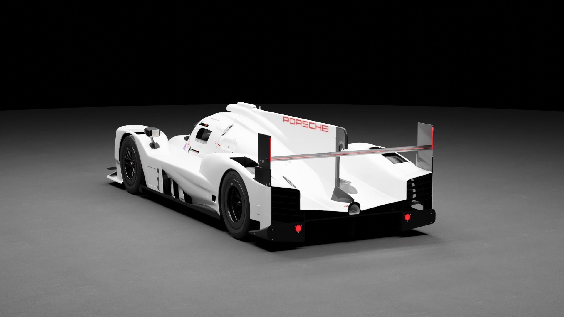 Porsche 919 Hybrid 3D model_17