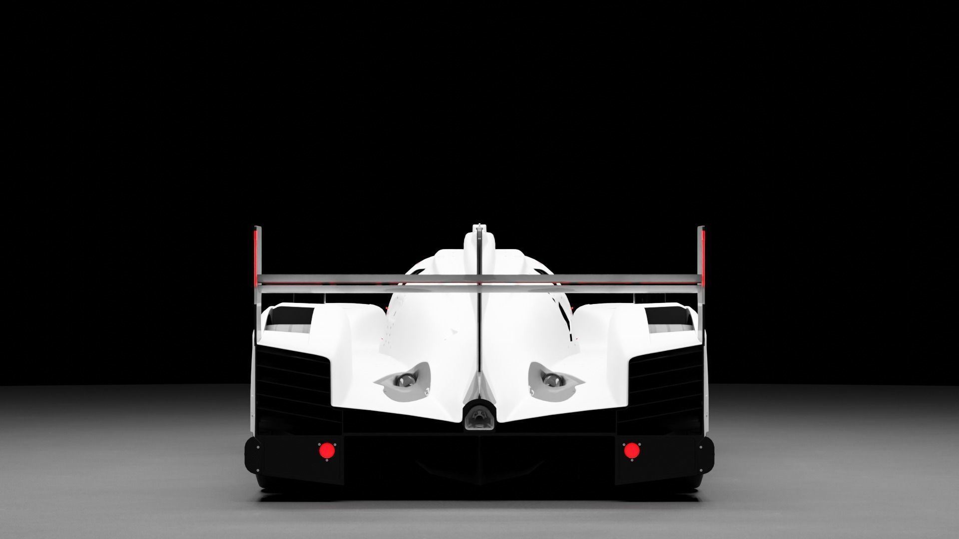 Porsche 919 Hybrid 3D model_15