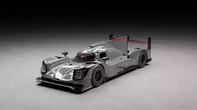 Porsche 919 Hybrid
