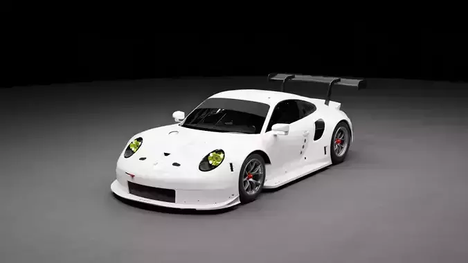 Porsche 911 RSR