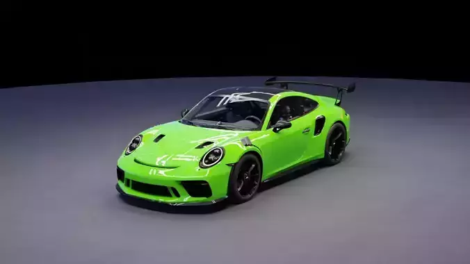 Porsche 911 GT3RS 991-2