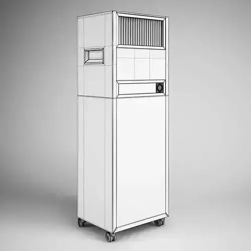 Standing Air Conditioner 06