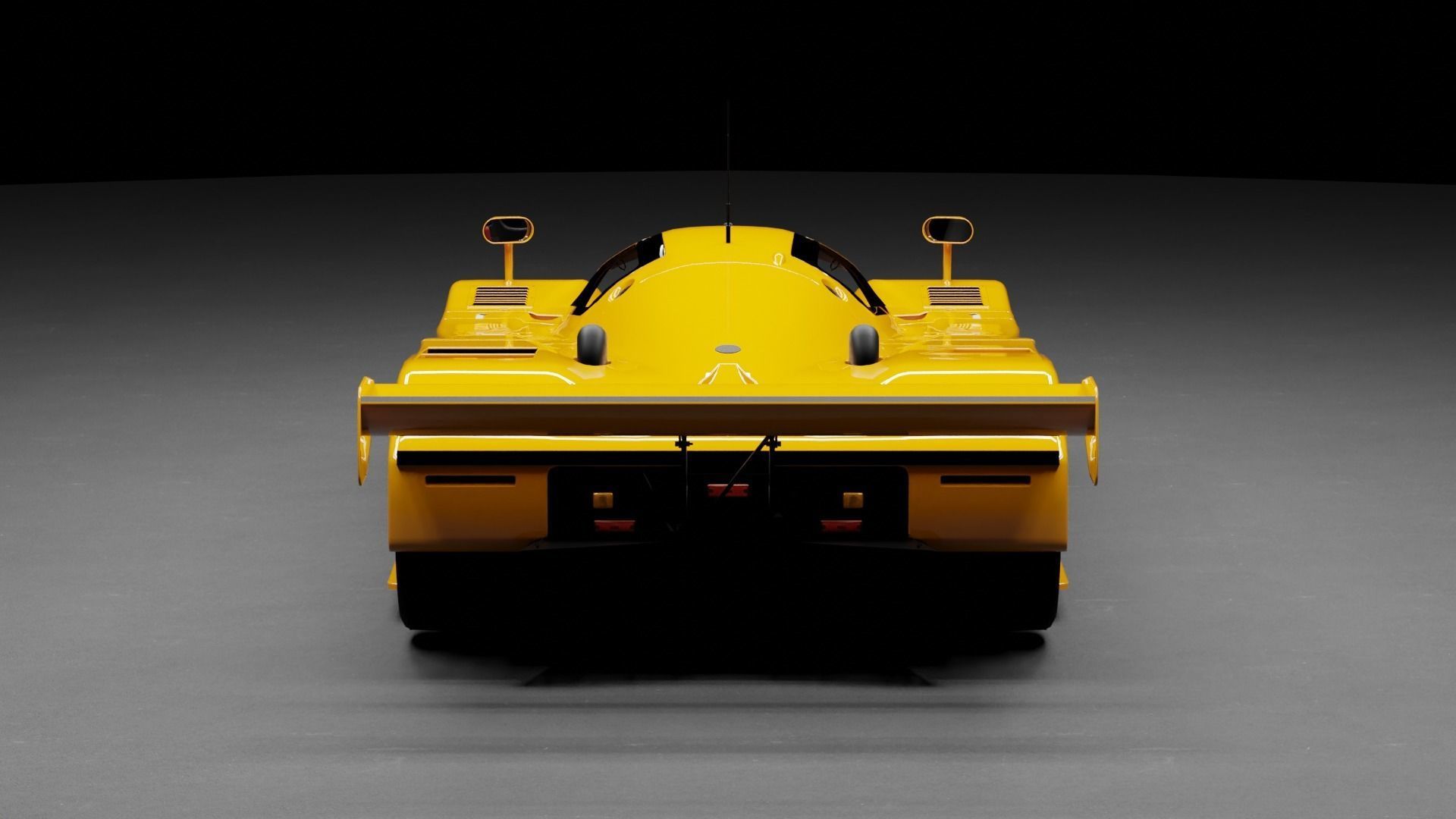 Mazda 787B 3D model_12