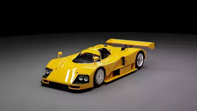 Mazda 787B