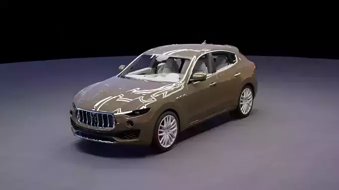 Maserati Levante