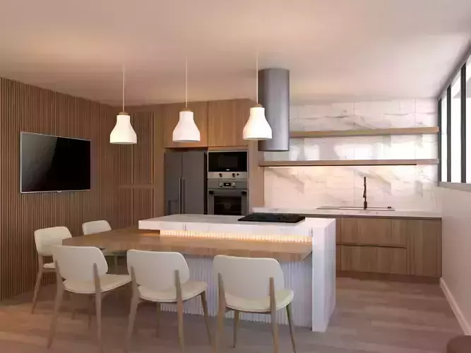 Apartment Interior Design