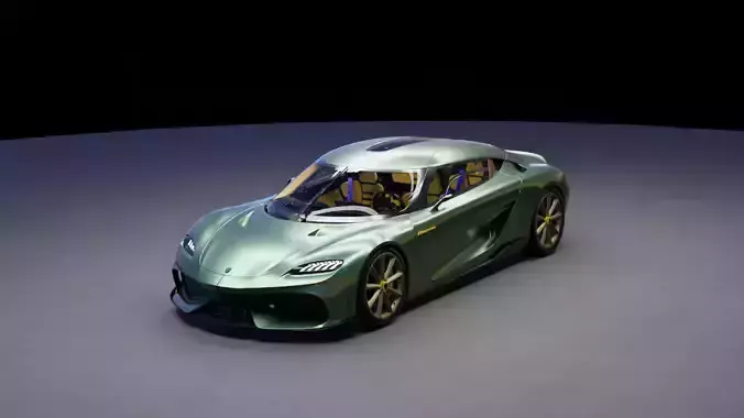 Koenigsegg Gemera
