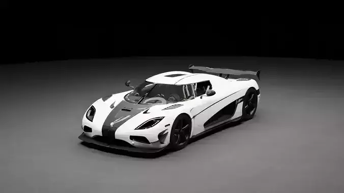 Koenigsegg Agera RS