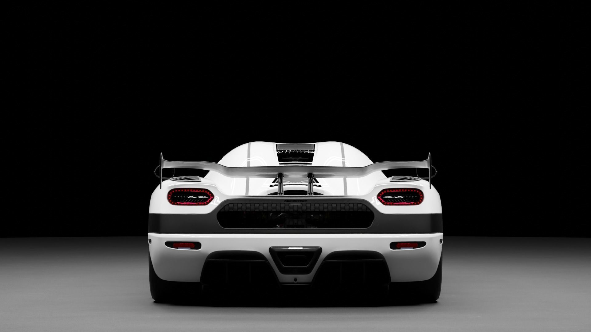 Koenigsegg Agera RS 3D model_13